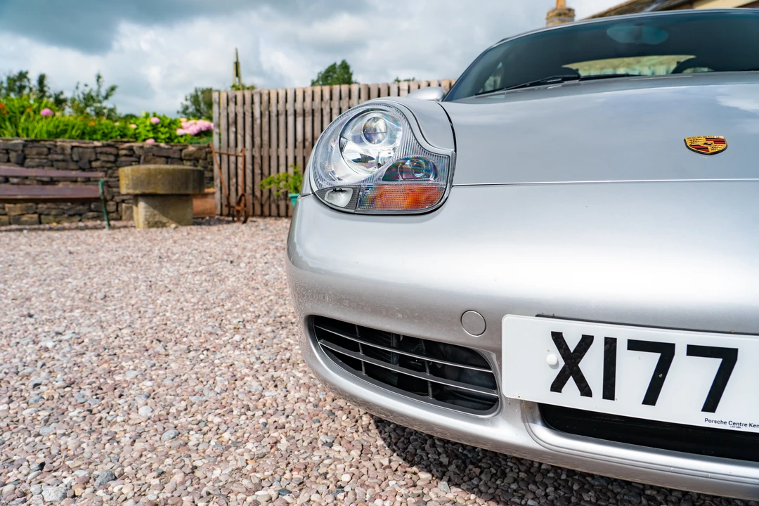 2002 Porsche 986 Boxster S - Image 29 of 31