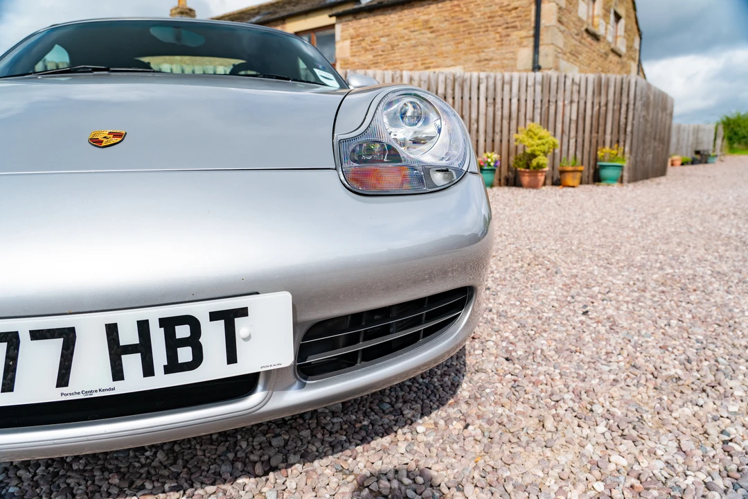 2002 Porsche 986 Boxster S - Image 30 of 31