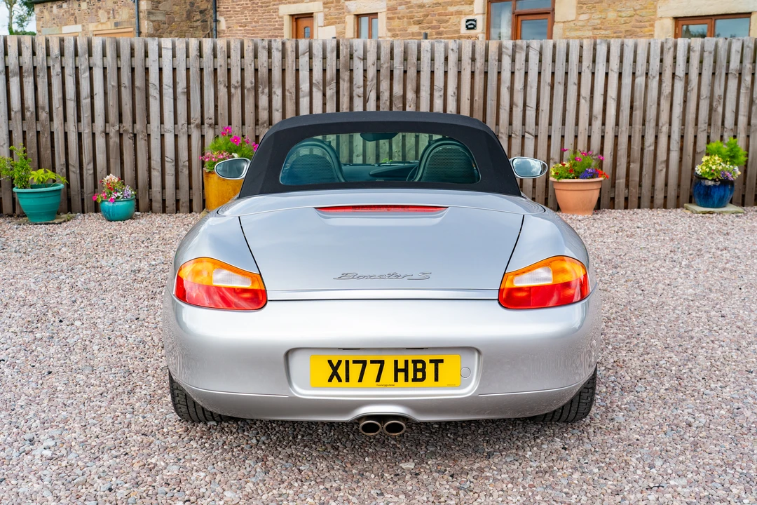2002 Porsche 986 Boxster S - Image 7 of 31