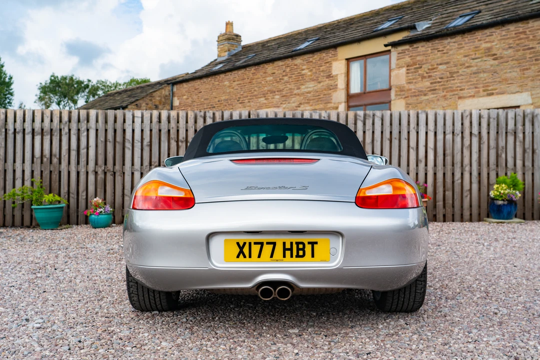 2002 Porsche 986 Boxster S - Image 15 of 31