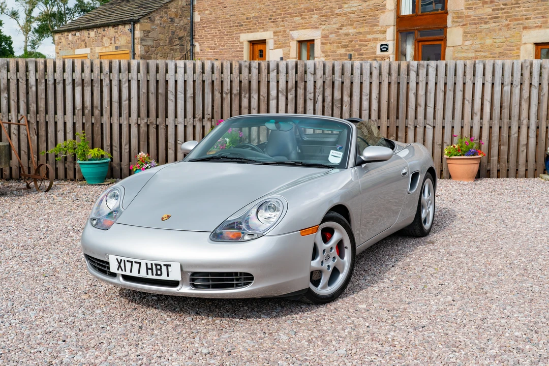 2002 Porsche 986 Boxster S - Image 20 of 31