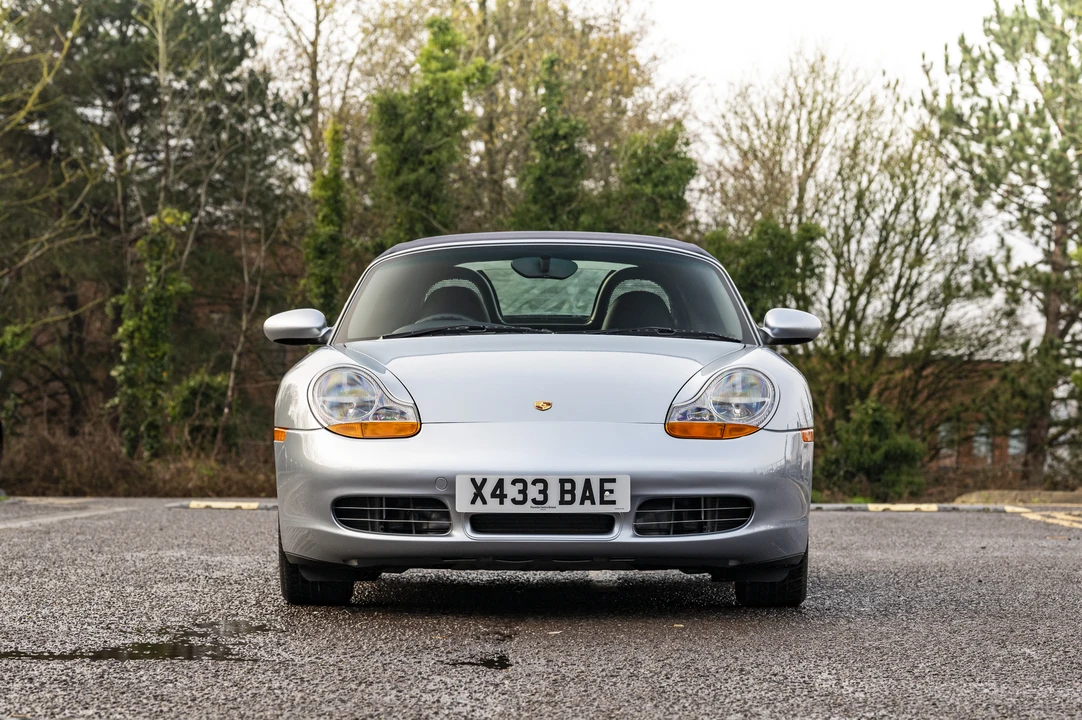 2000 Porsche 986 Boxster S - Image 3 of 31