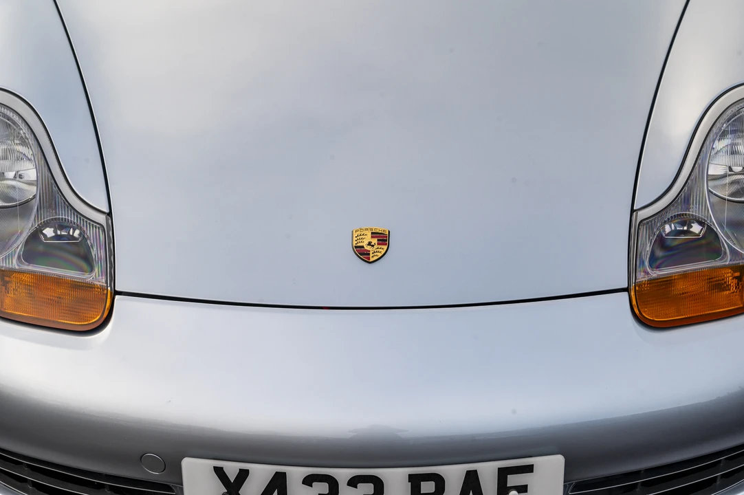 2000 Porsche 986 Boxster S - Image 11 of 31