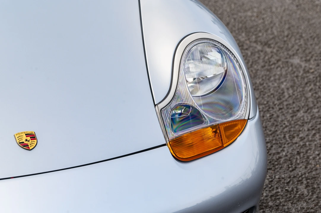 2000 Porsche 986 Boxster S - Image 12 of 31
