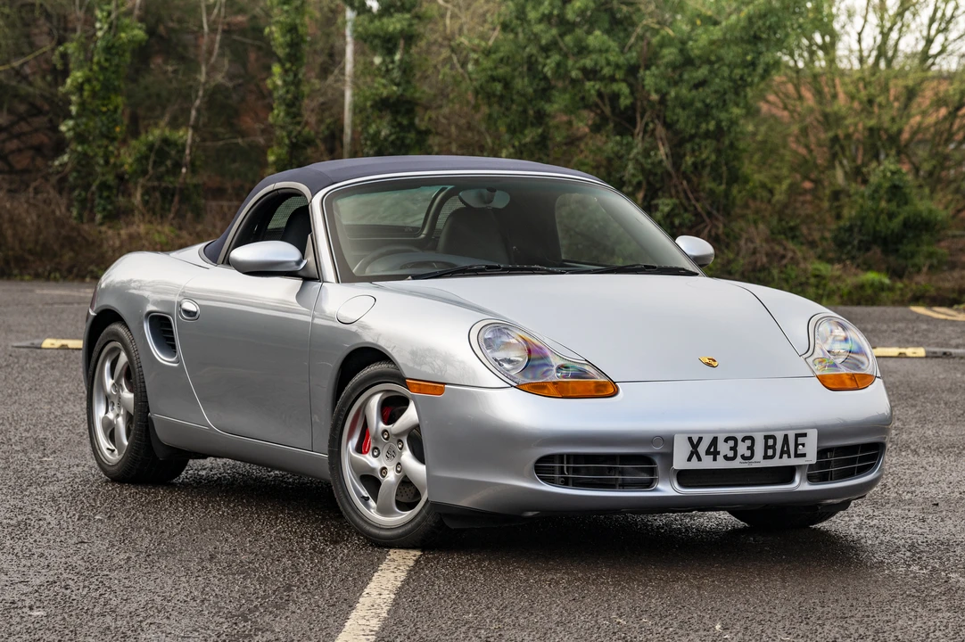 2000 Porsche 986 Boxster S - Image 10 of 31