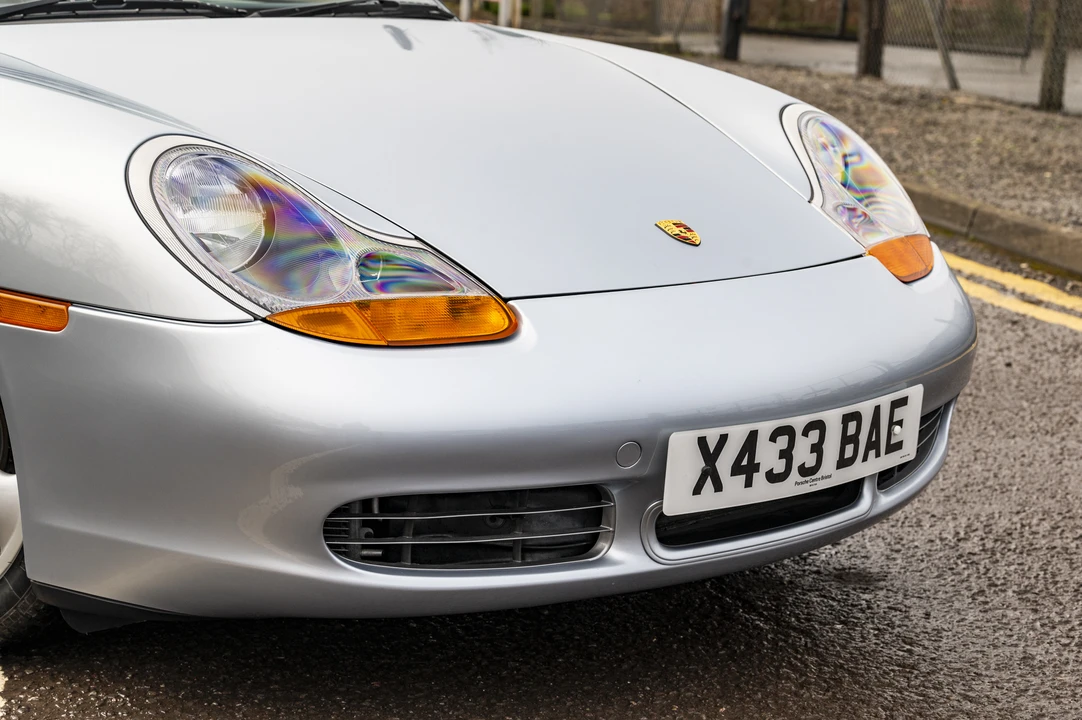 2000 Porsche 986 Boxster S - Image 19 of 31