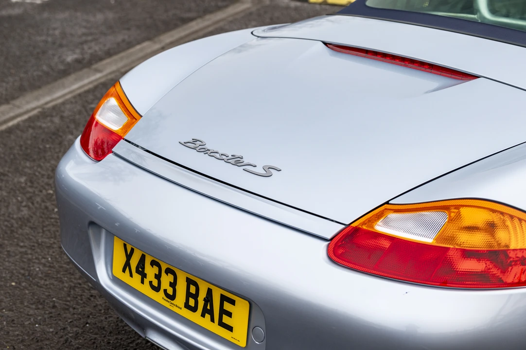 2000 Porsche 986 Boxster S - Image 22 of 31
