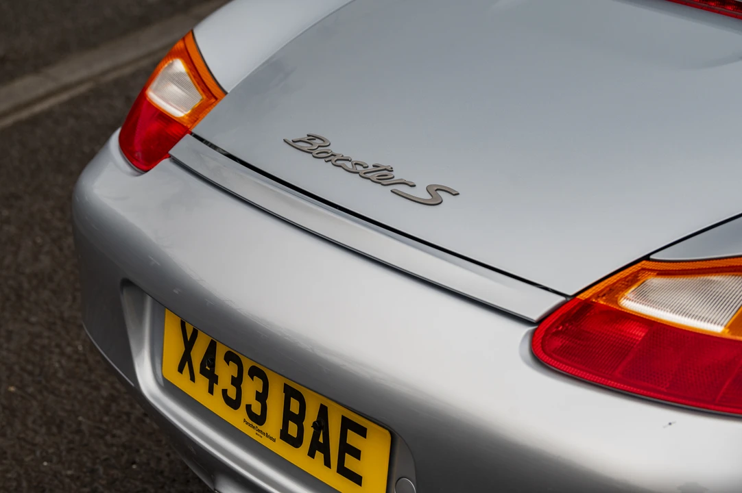 2000 Porsche 986 Boxster S - Image 24 of 31