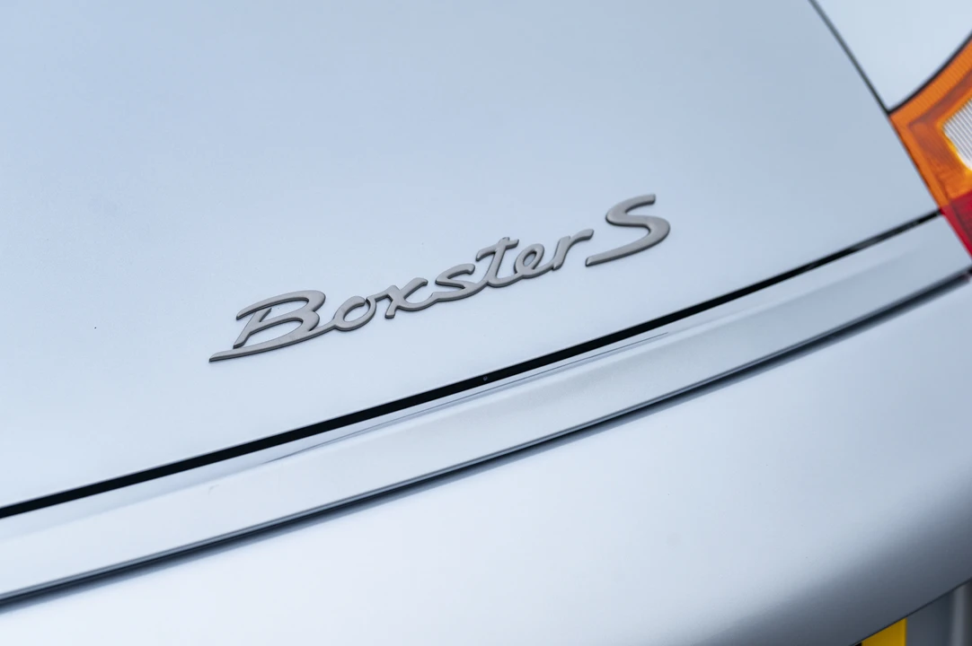 2000 Porsche 986 Boxster S - Image 25 of 31
