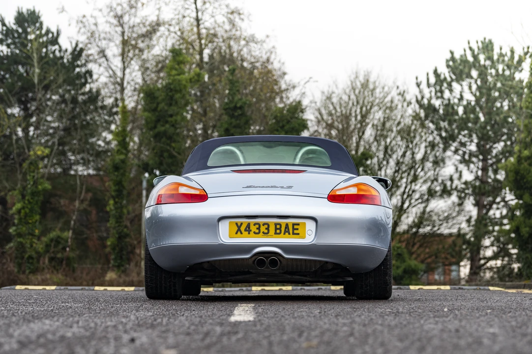 2000 Porsche 986 Boxster S - Image 7 of 31