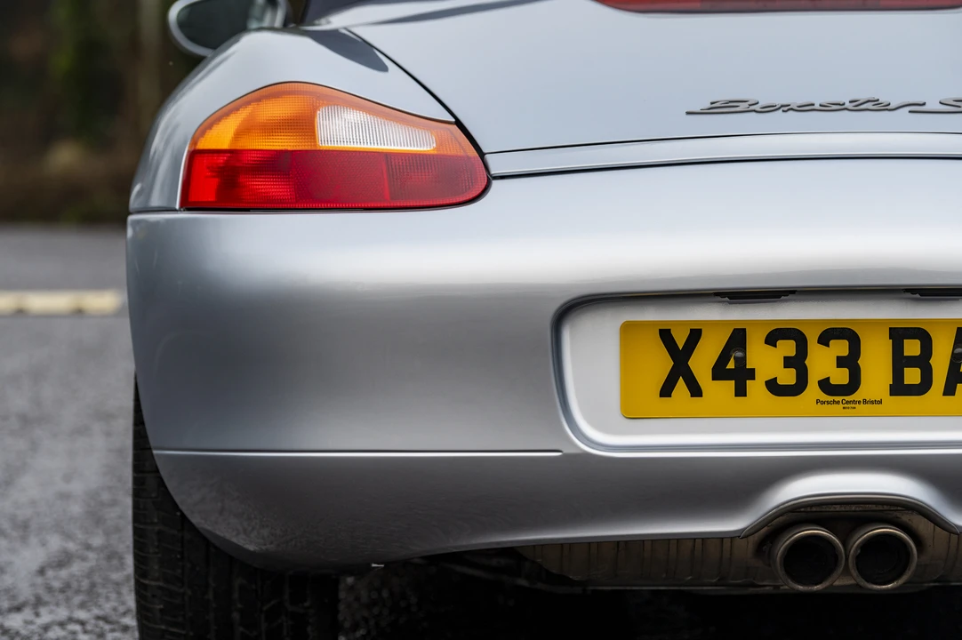 2000 Porsche 986 Boxster S - Image 26 of 31