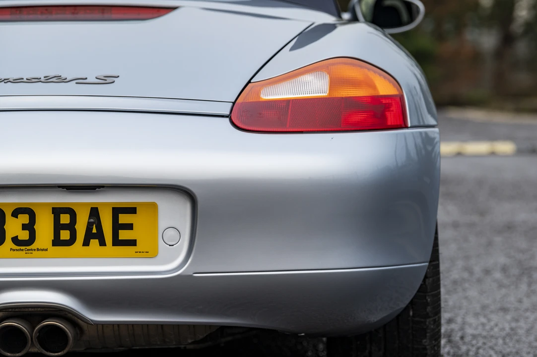 2000 Porsche 986 Boxster S - Image 27 of 31