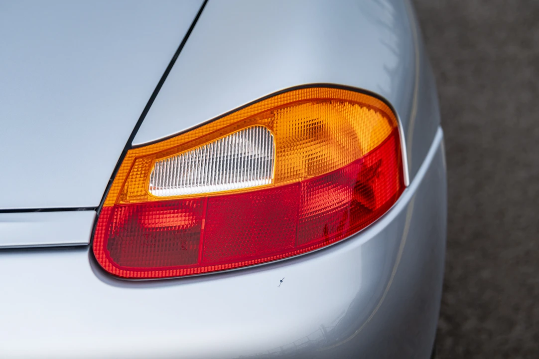 2000 Porsche 986 Boxster S - Image 28 of 31
