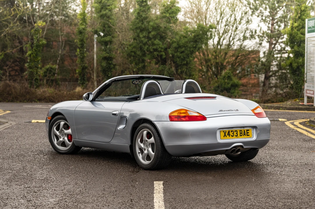 2000 Porsche 986 Boxster S - Image 6 of 31