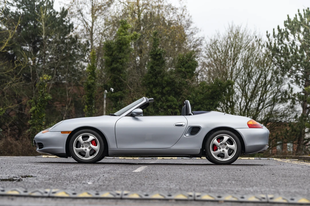 2000 Porsche 986 Boxster S - Image 5 of 31