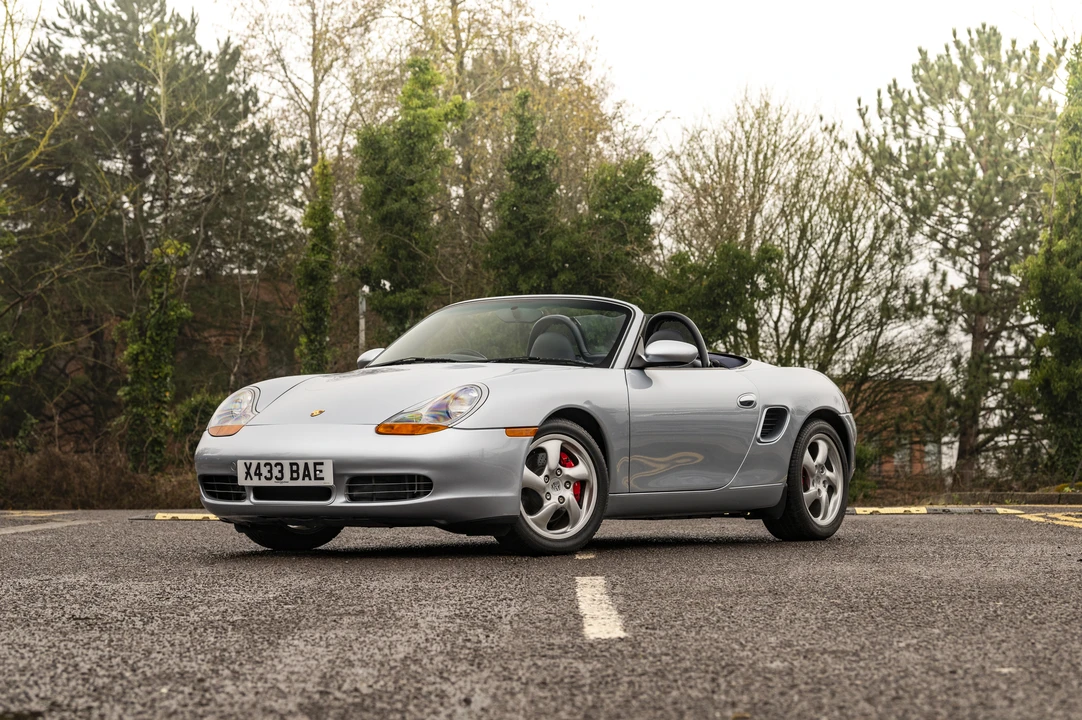 2000 Porsche 986 Boxster S - Image 4 of 31