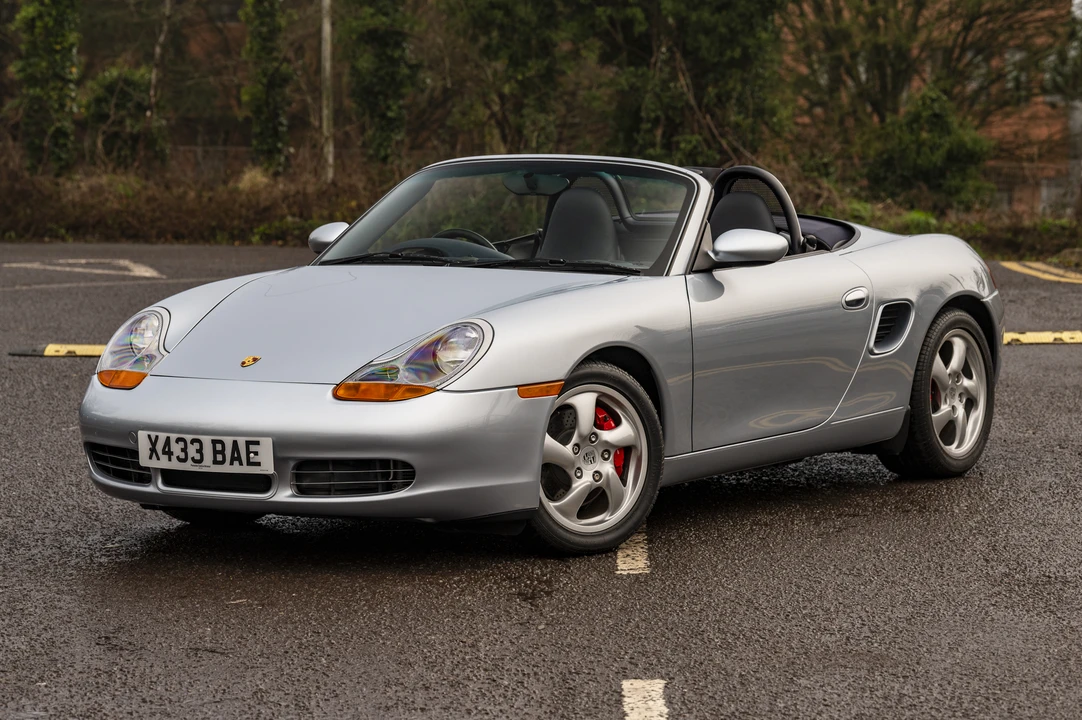 2000 Porsche 986 Boxster S - Image 2 of 31