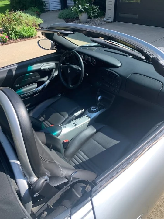 2000 Porsche 986 Boxster S - Image 5 of 9