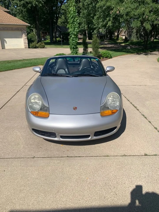 2000 Porsche 986 Boxster S - Image 6 of 6
