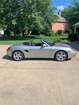 2000 Porsche 986 Boxster S