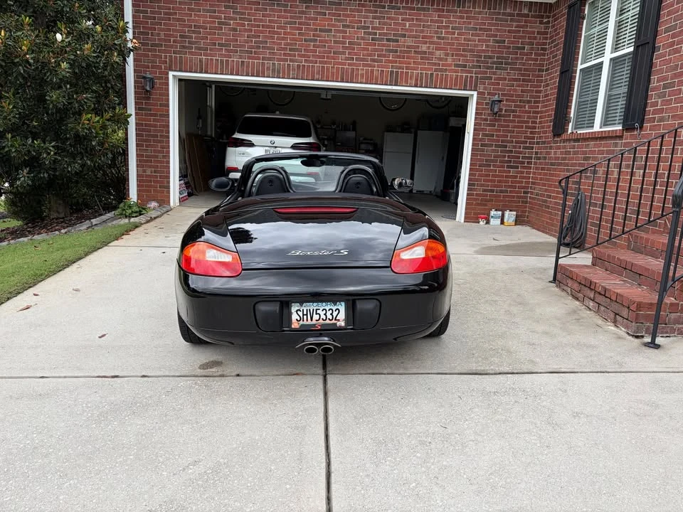 2000 Porsche 986 Boxster S - Image 7 of 14