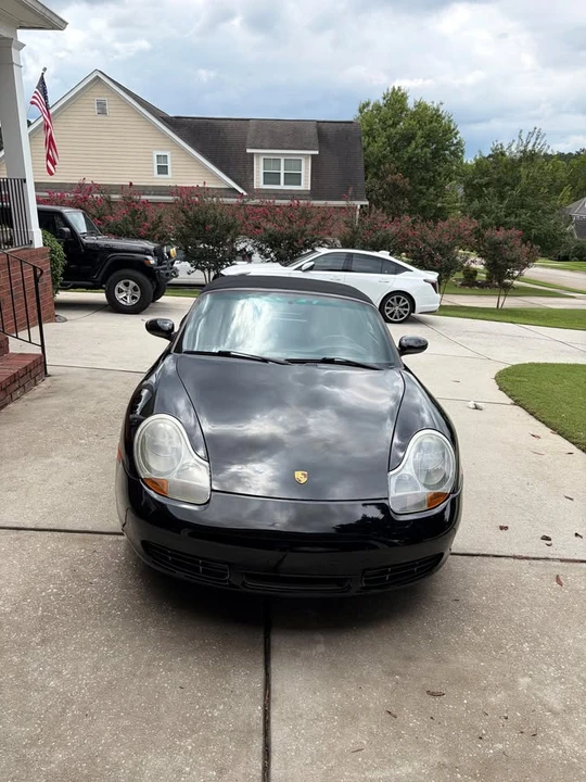 2000 Porsche 986 Boxster S - Image 2 of 14