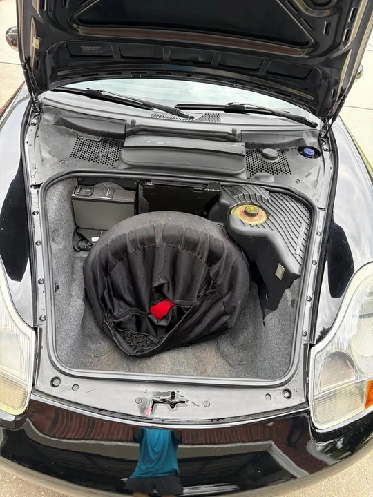 2000 Porsche 986 Boxster S - Image 13 of 14