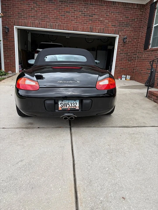 2000 Porsche 986 Boxster S - Image 3 of 14