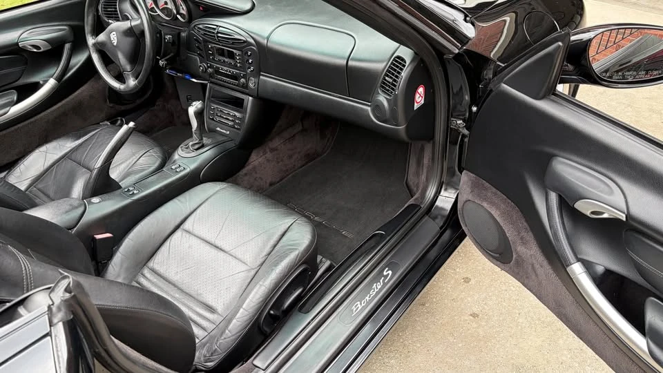 2000 Porsche 986 Boxster S - Image 12 of 14