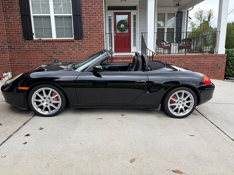 2000 Porsche 986 Boxster S - Image 6 of 14