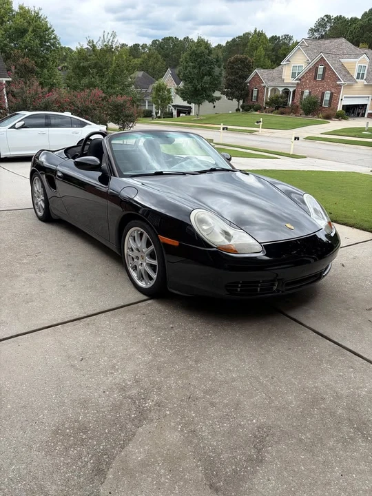 2000 Porsche 986 Boxster S - Image 5 of 14