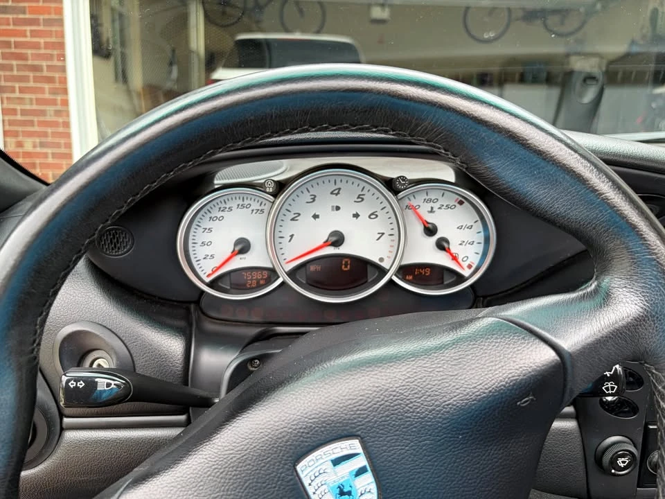 2000 Porsche 986 Boxster S - Image 10 of 14