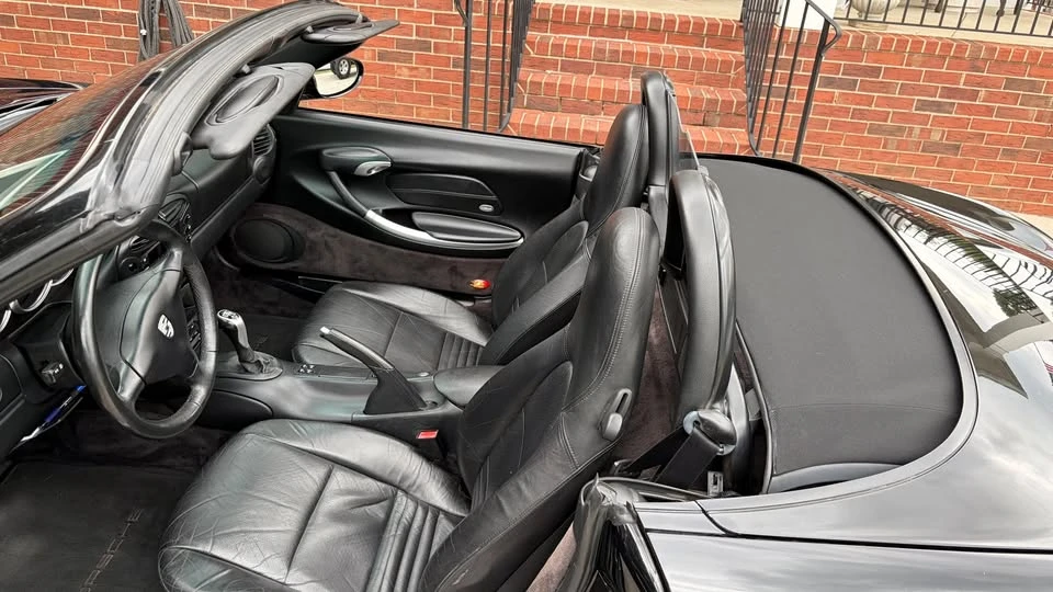 2000 Porsche 986 Boxster S - Image 11 of 14