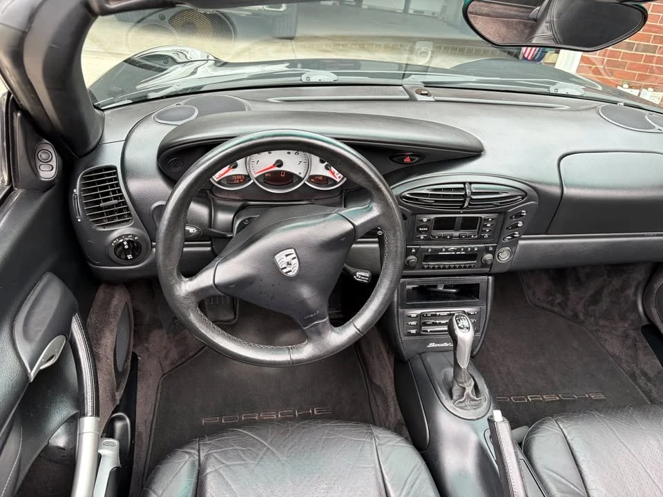 2000 Porsche 986 Boxster S - Image 8 of 14