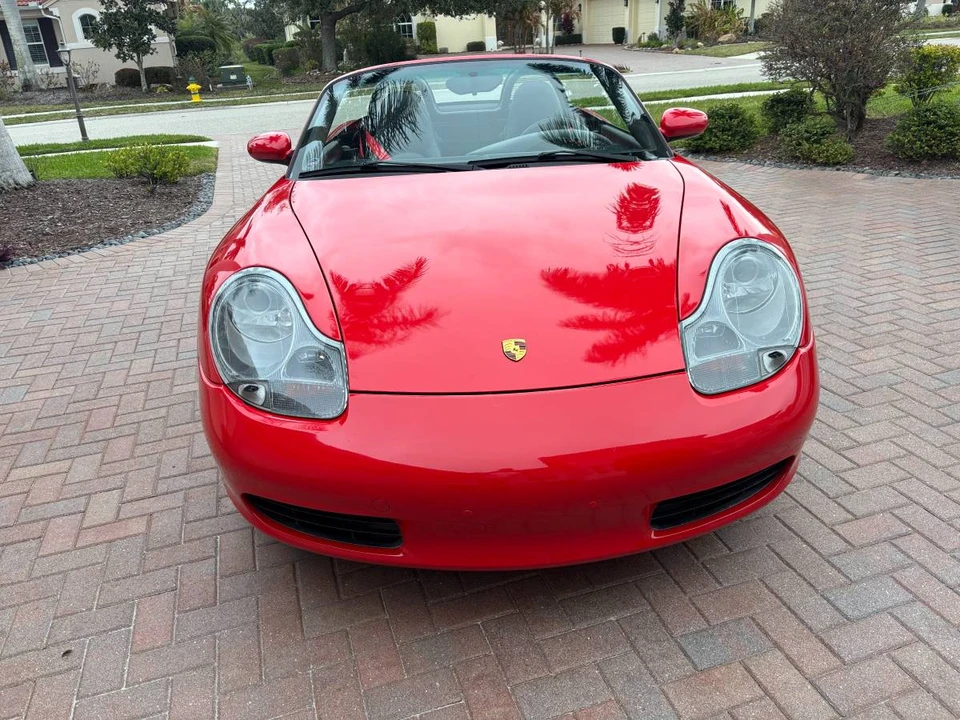 2000 Porsche 986 Boxster - Image 3 of 15