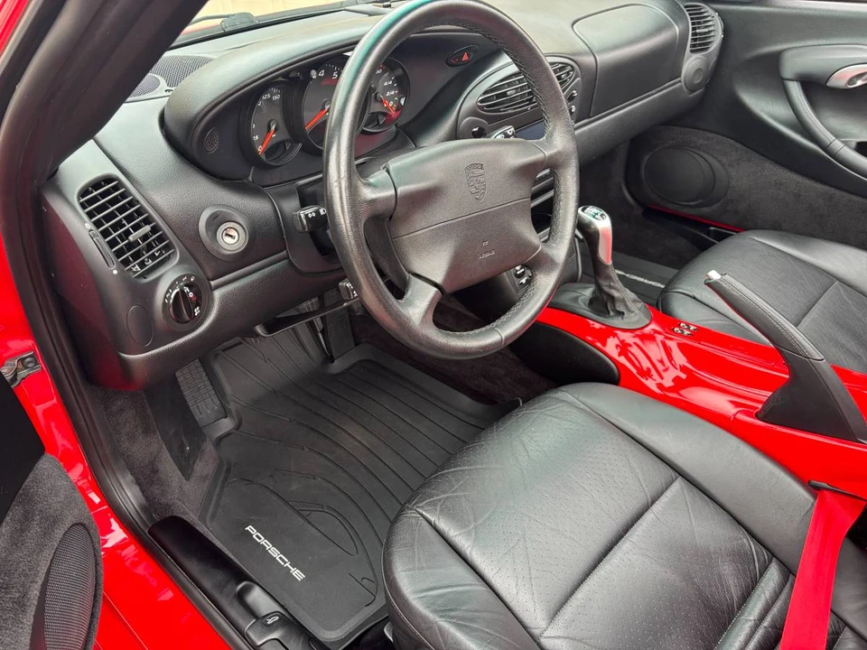 2000 Porsche 986 Boxster - Image 5 of 15