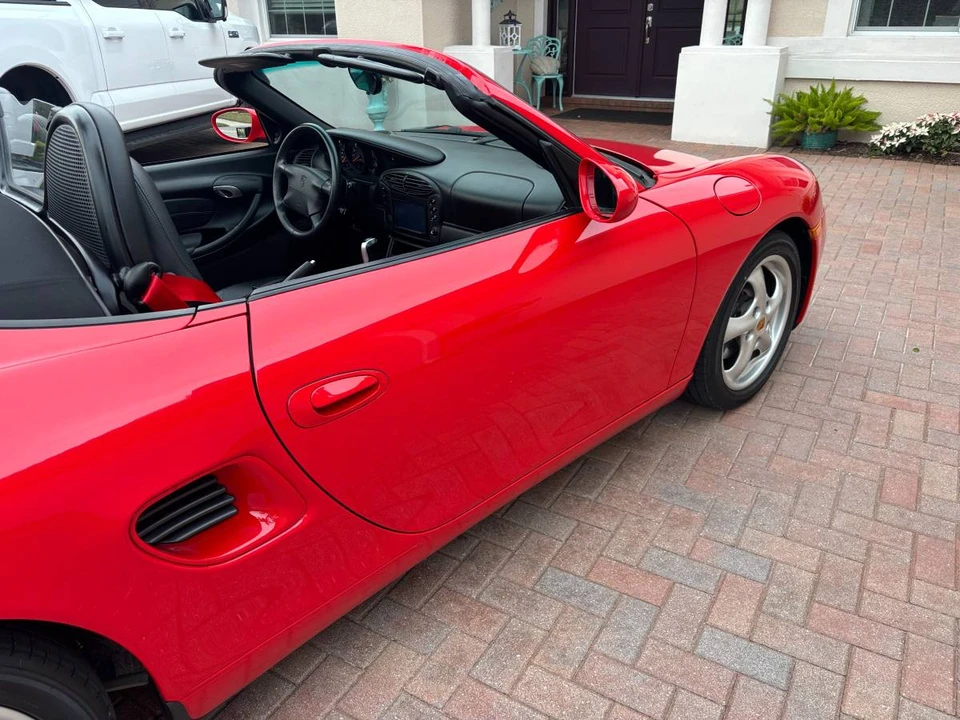 2000 Porsche 986 Boxster - Image 4 of 15