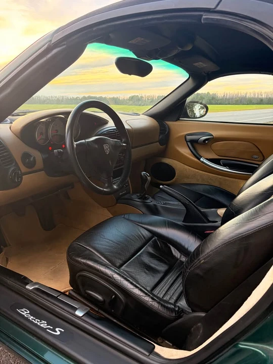 2000 Porsche 986 Boxster S - Image 10 of 17