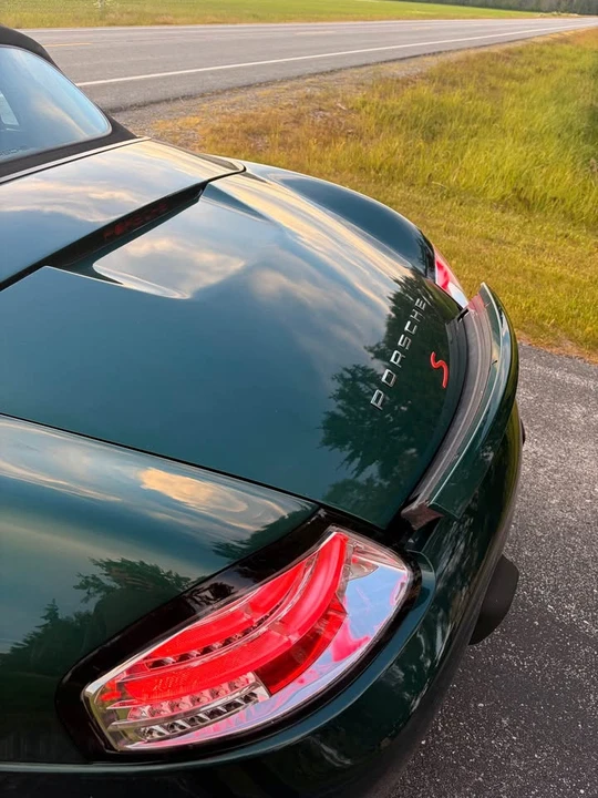 2000 Porsche 986 Boxster S - Image 15 of 17