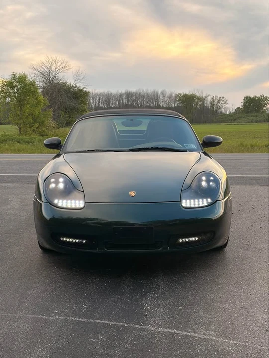 2000 Porsche 986 Boxster S - Image 2 of 17
