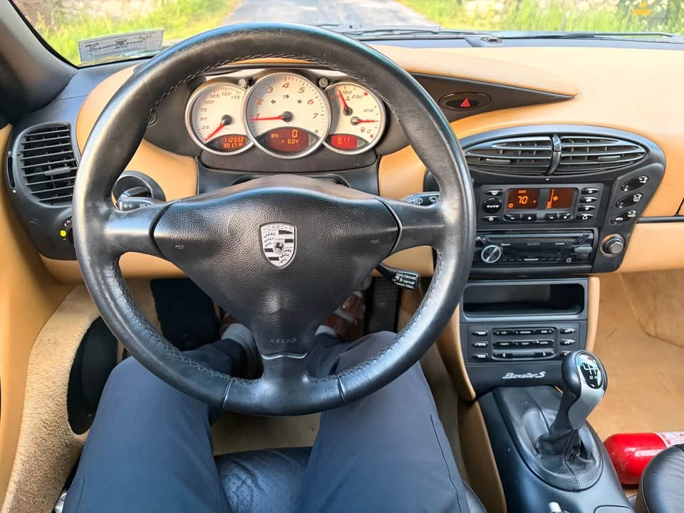 2000 Porsche 986 Boxster S - Image 14 of 17