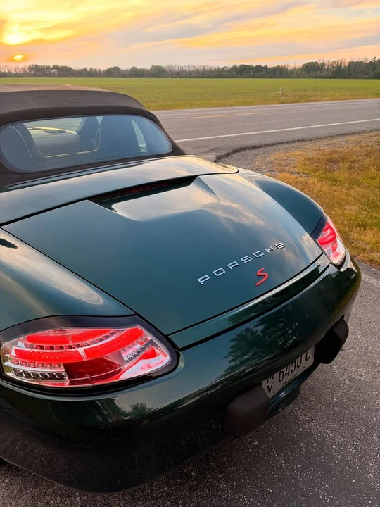 2000 Porsche 986 Boxster S - Image 9 of 17
