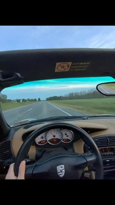 2000 Porsche 986 Boxster S - Image 17 of 17
