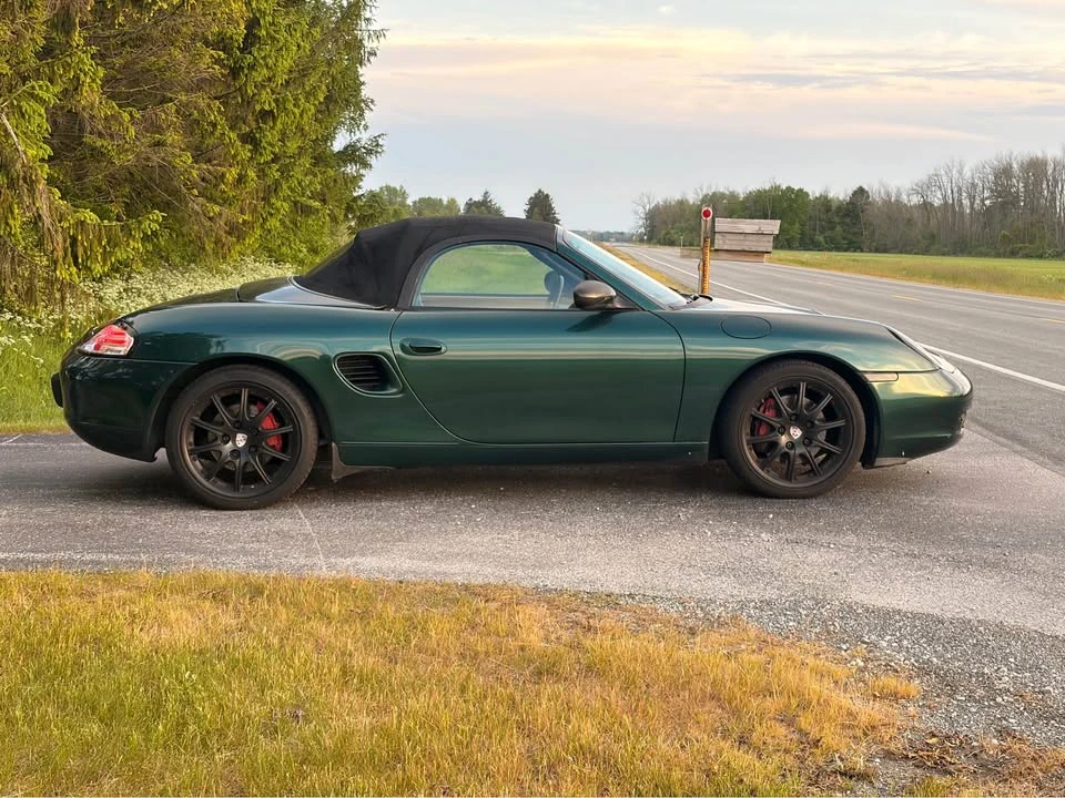 2000 Porsche 986 Boxster S - Image 4 of 17