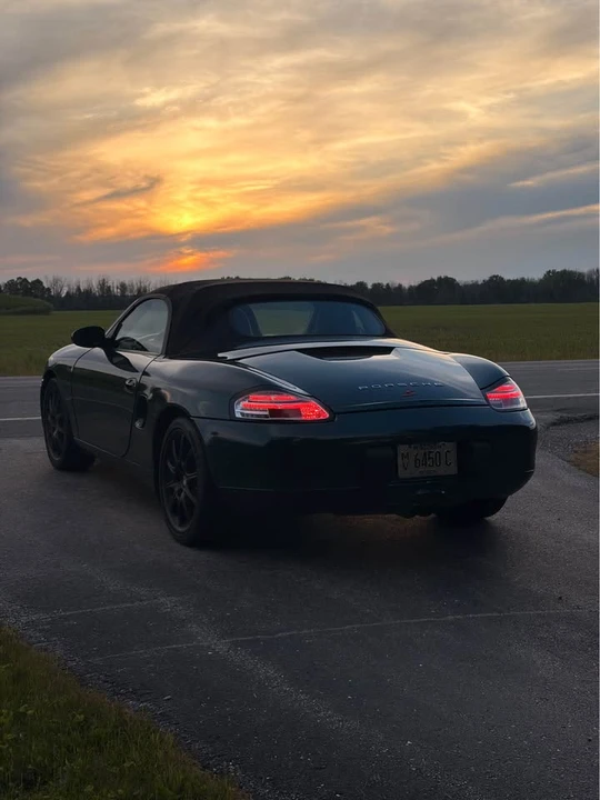 2000 Porsche 986 Boxster S - Image 7 of 17