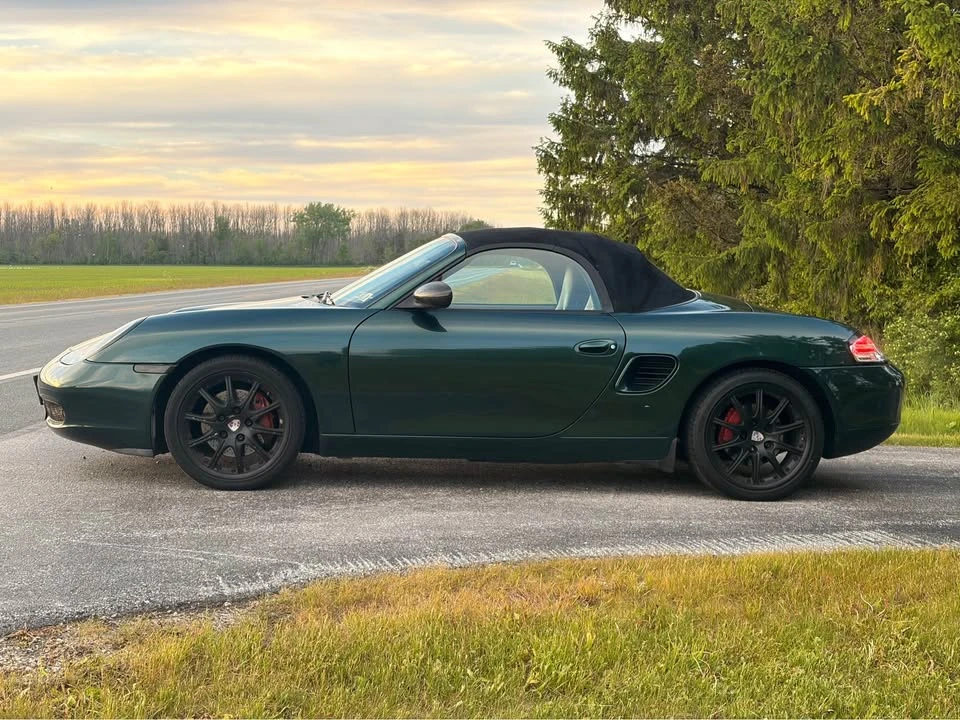 2000 Porsche 986 Boxster S - Image 8 of 17