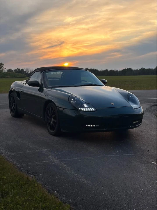 2000 Porsche 986 Boxster S - Image 16 of 17