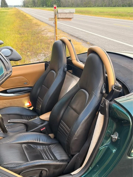 2000 Porsche 986 Boxster S - Image 13 of 17