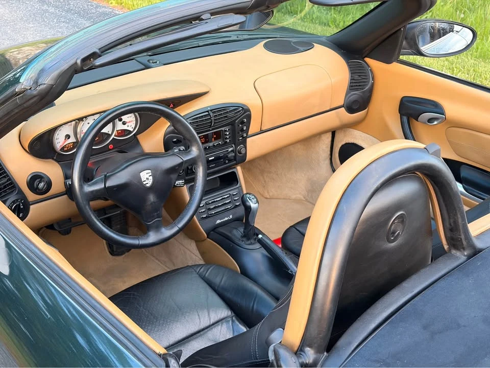 2000 Porsche 986 Boxster S - Image 12 of 17