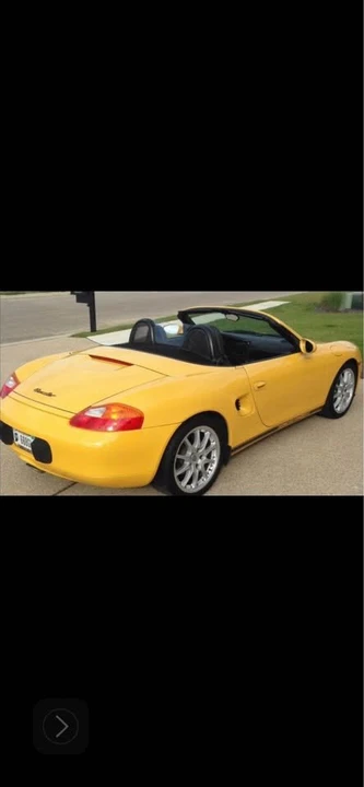 2000 Porsche 986 Boxster - Image 3 of 8